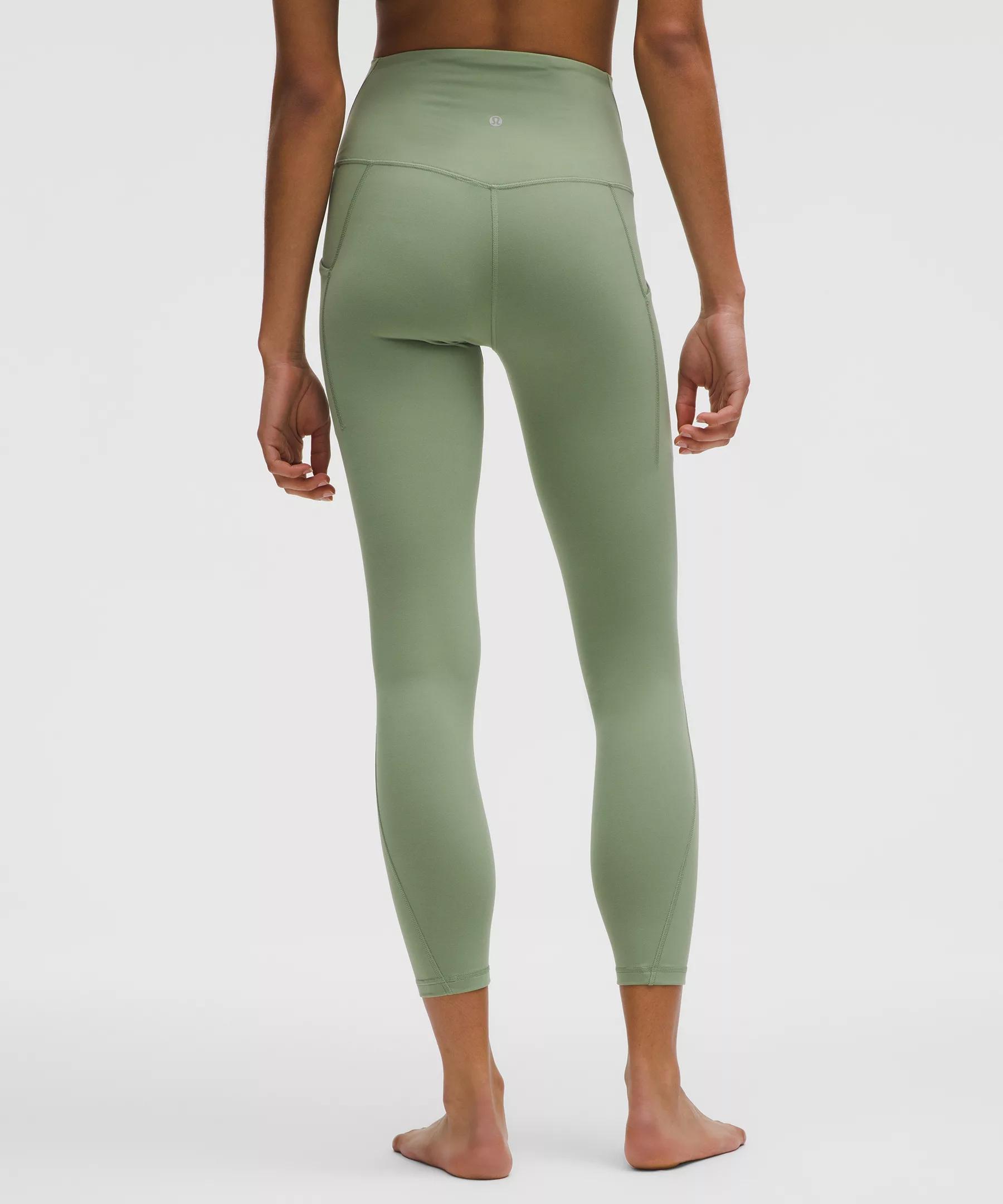 lululemon Align™ High-Rise Pant with Pockets 25" Product Image