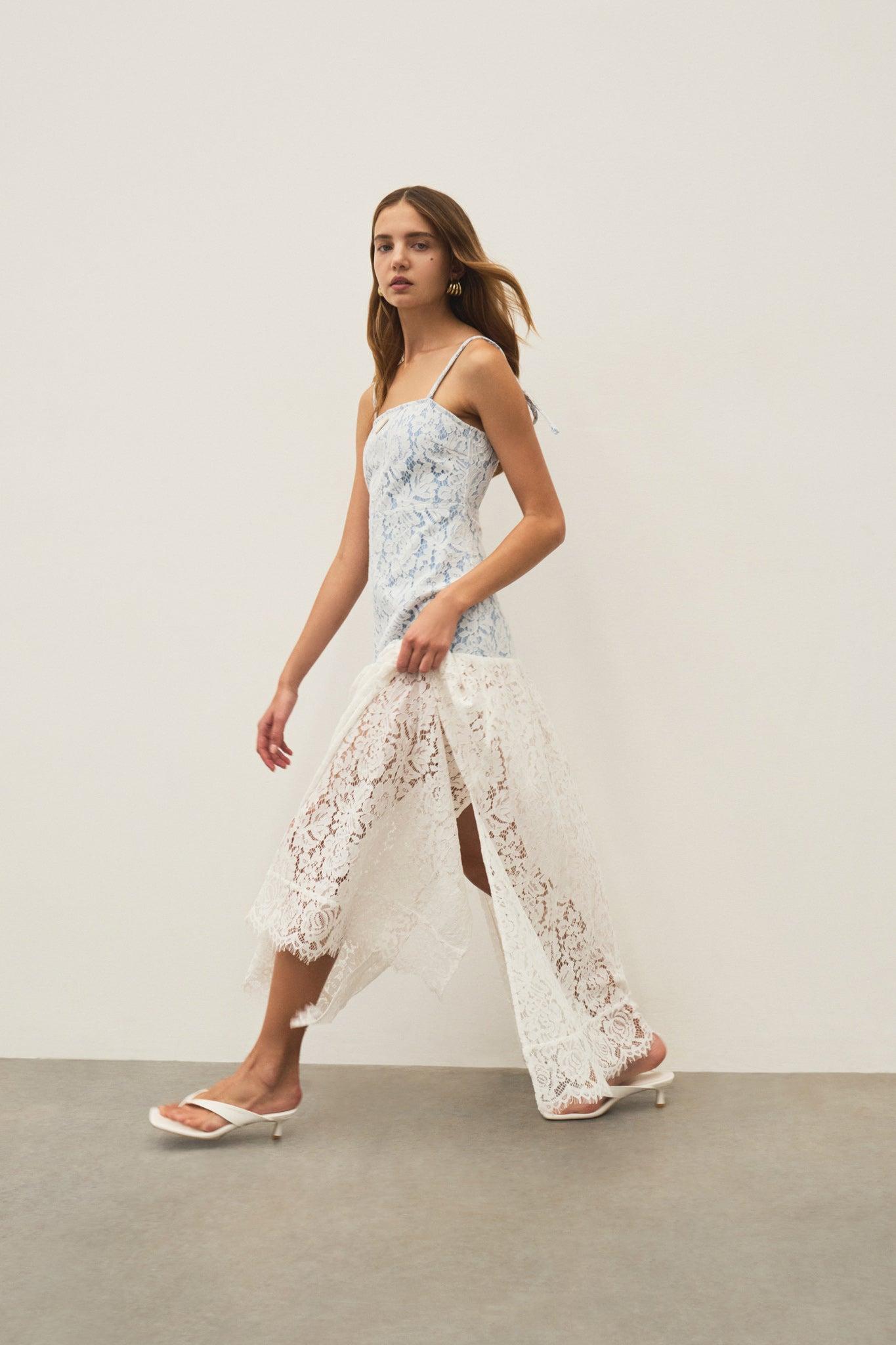 Nebula Maxi Dress Product Image