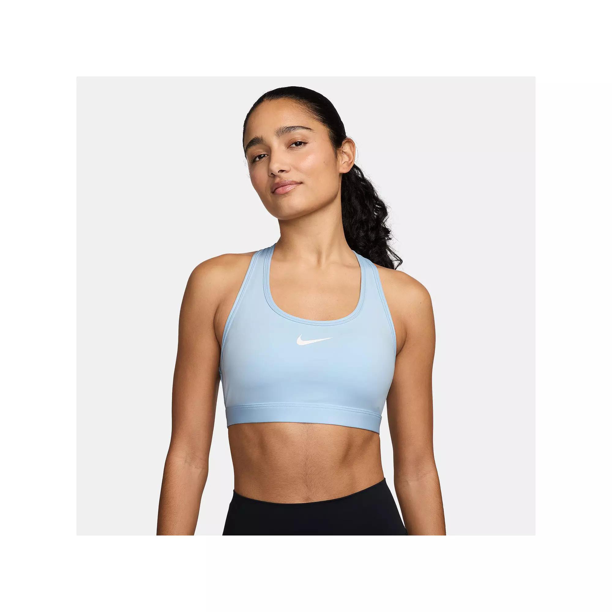 Women's Nike Swoosh Medium Support Padded Sports Bra,  Product Image