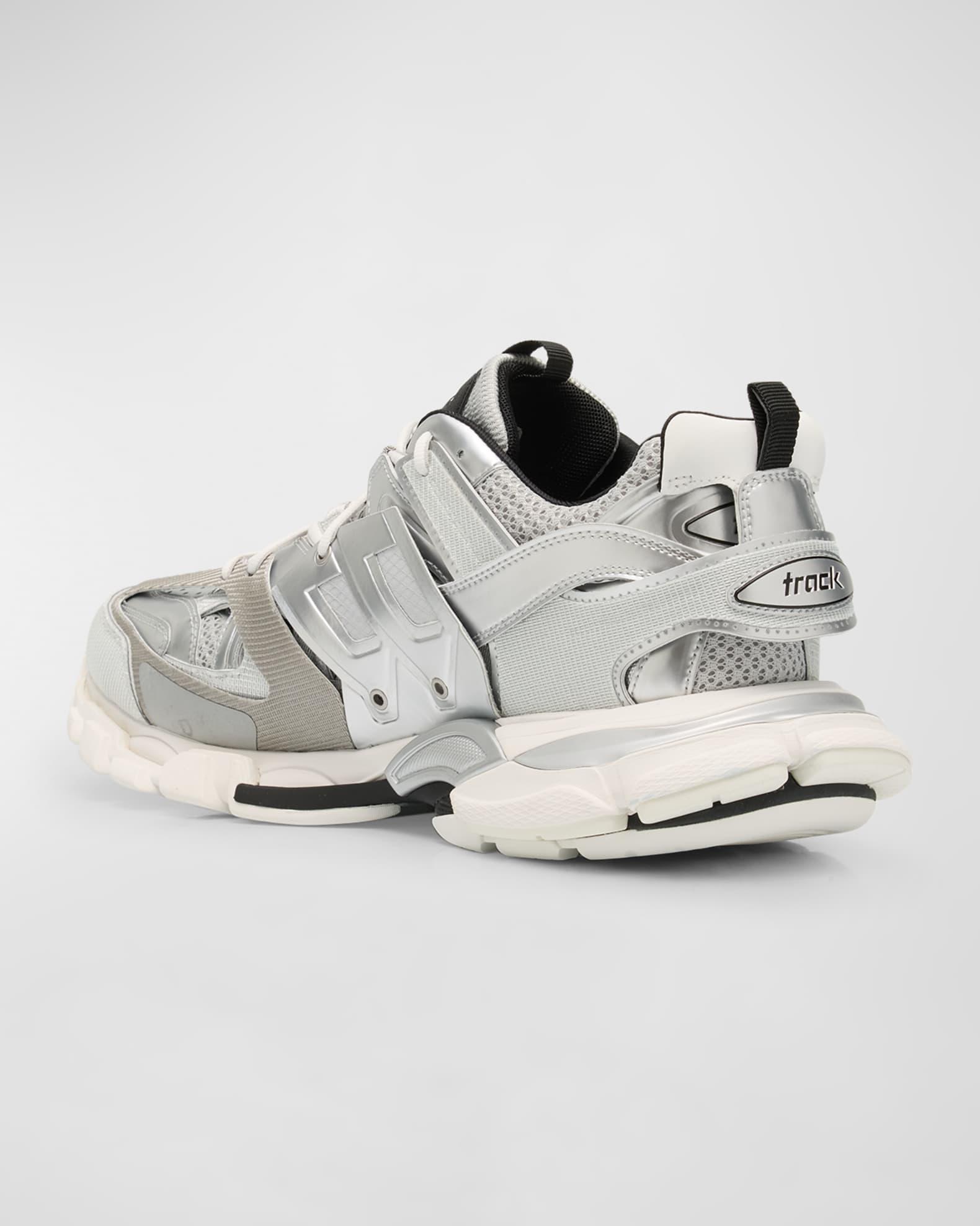 Mens Track Sneakers Product Image