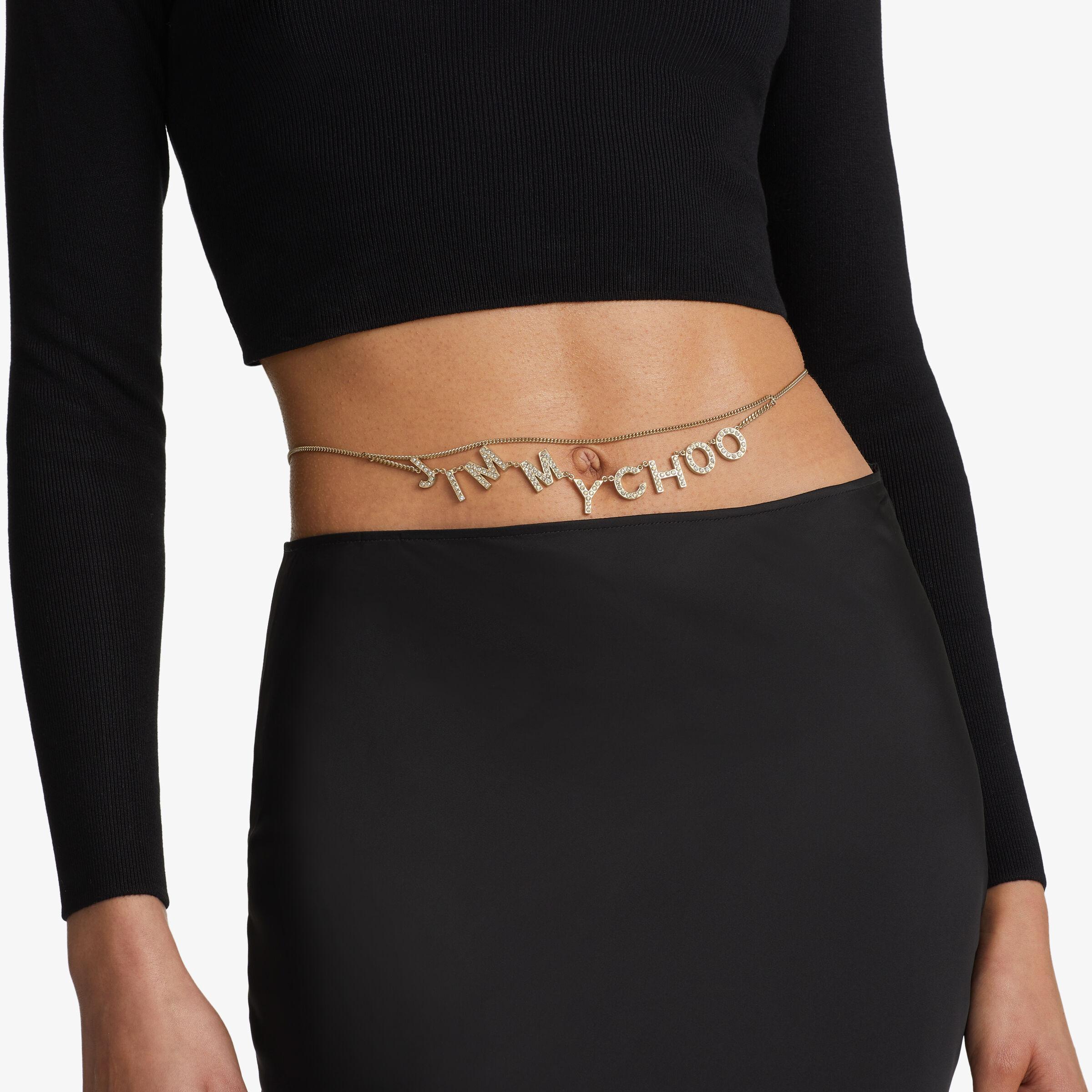 Jimmy Choo Body Chain Product Image