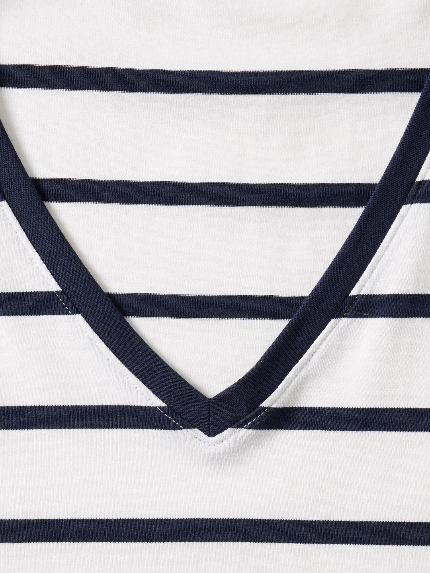 Essential V-Neck Tee Product Image