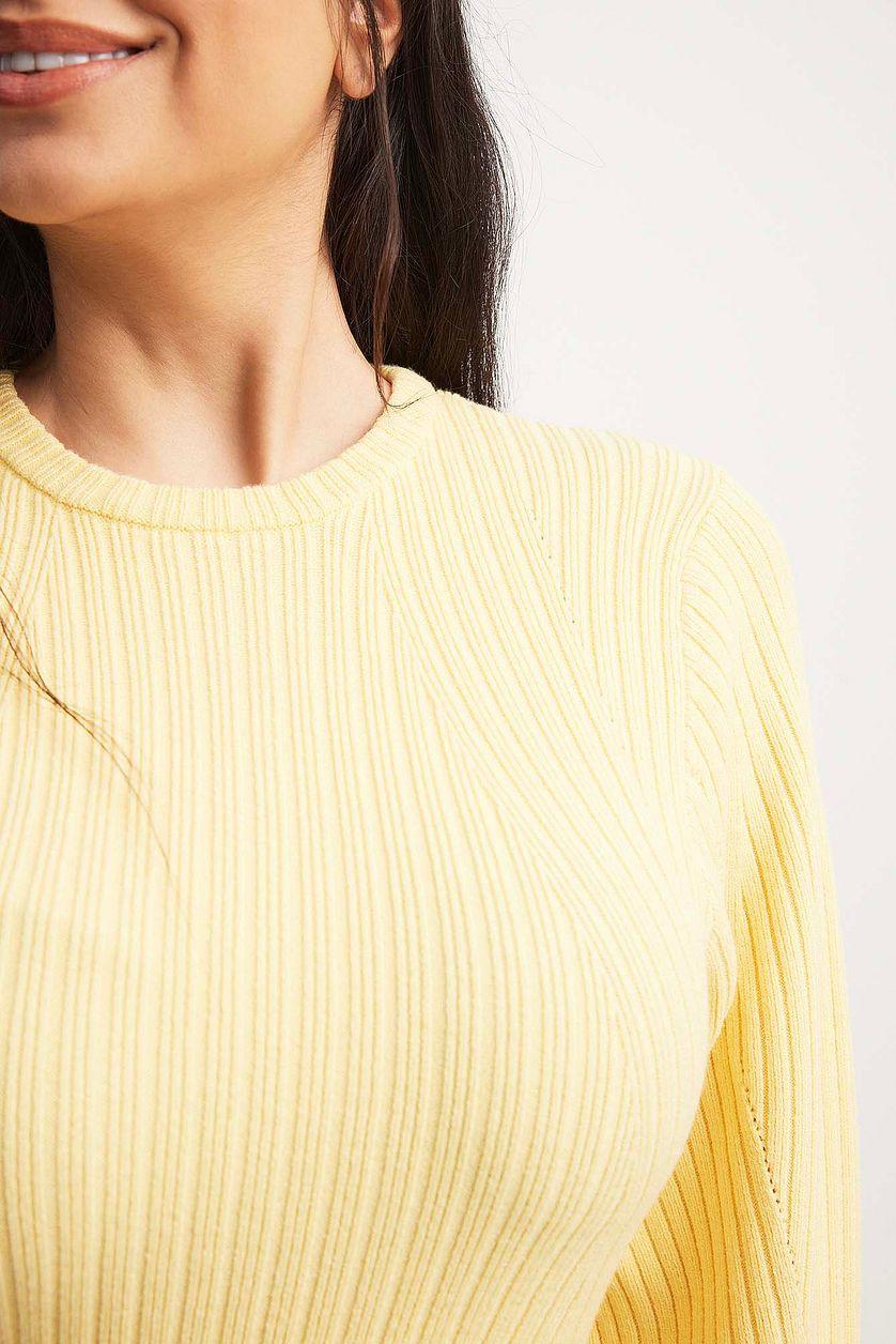 Knitted Midi Dress Product Image