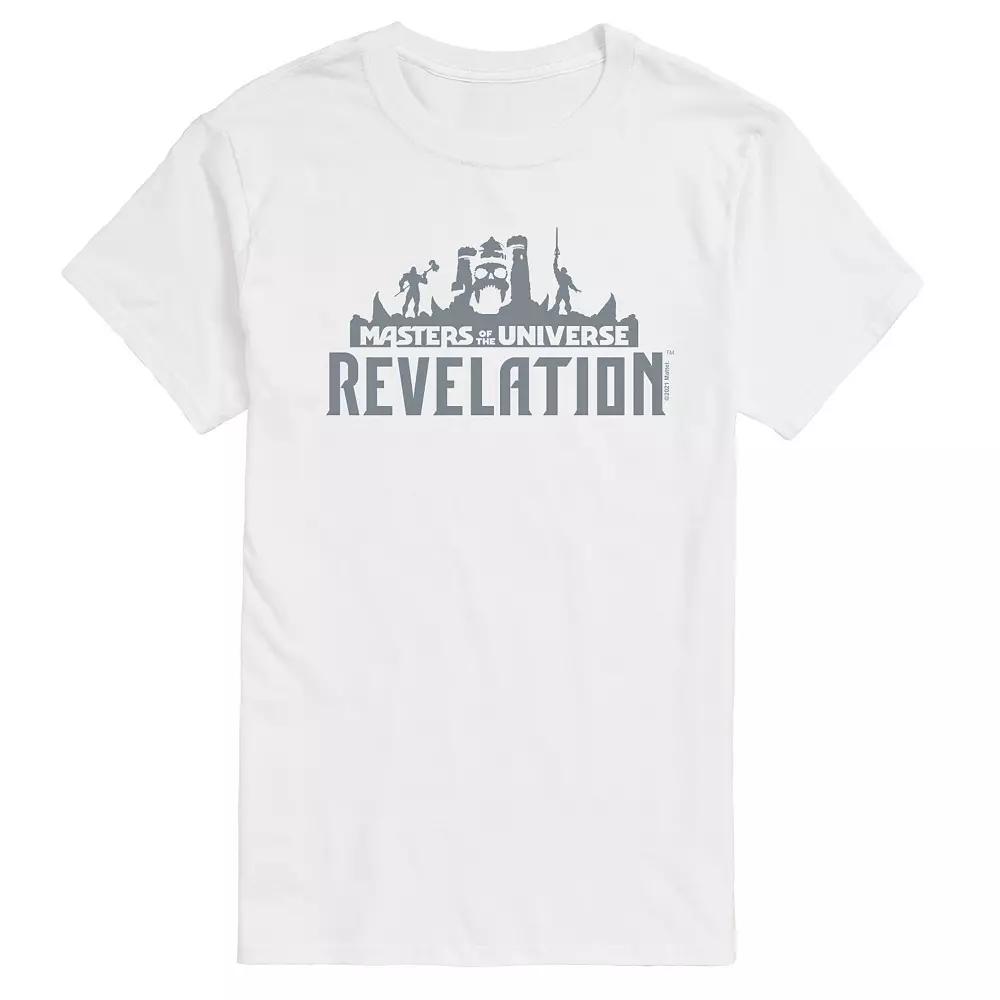 Men's He-Man Masters of the Universe Graphic Tee,  Product Image