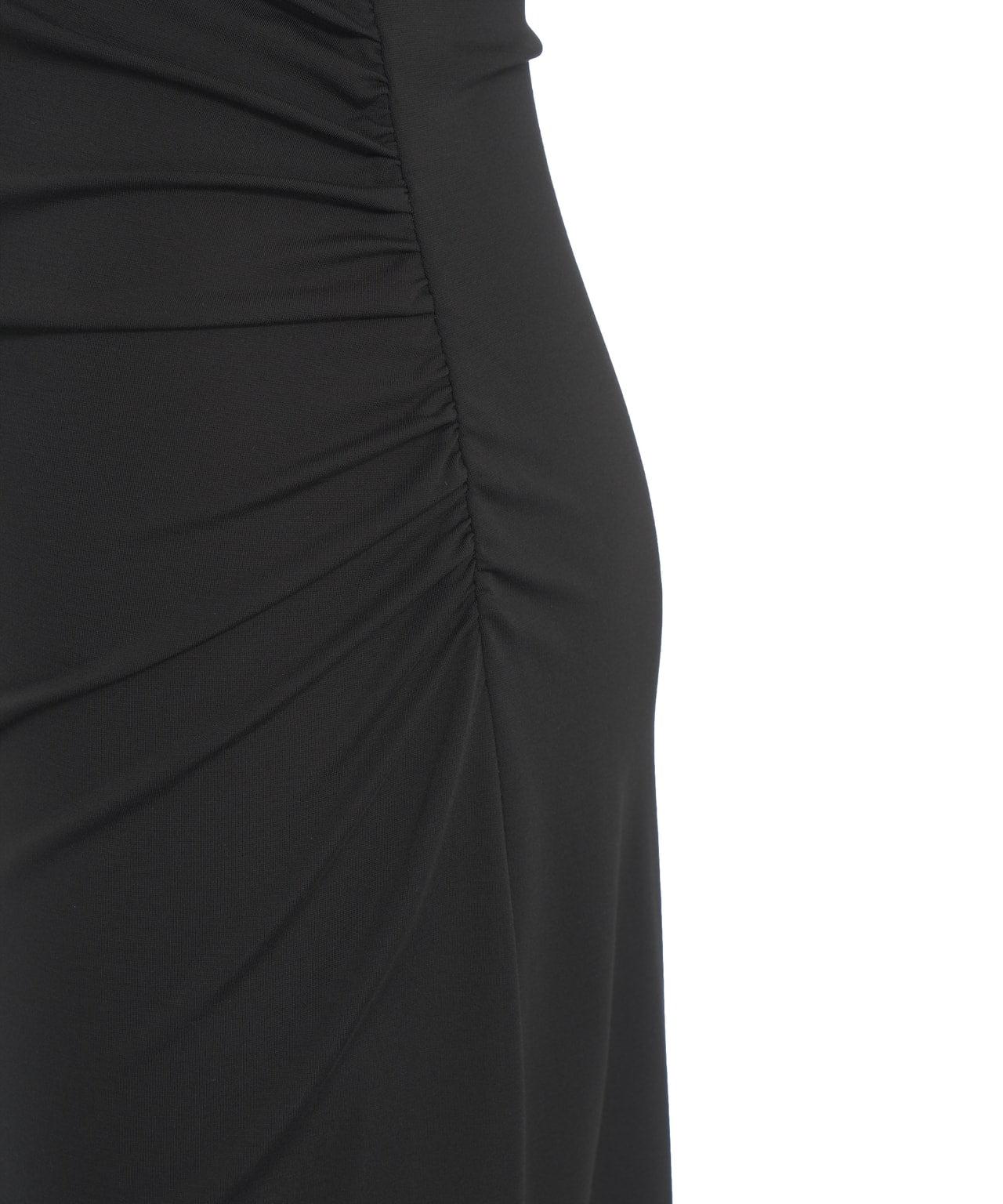 Strapless maxi dress Product Image