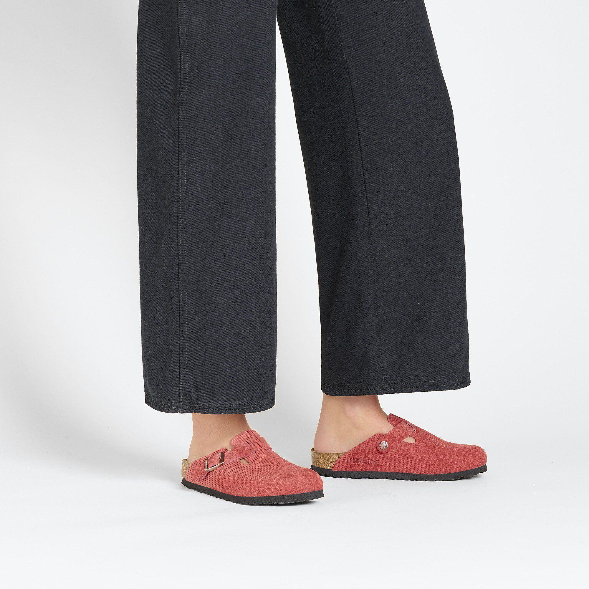 Boston Suede Leather Embossed Product Image