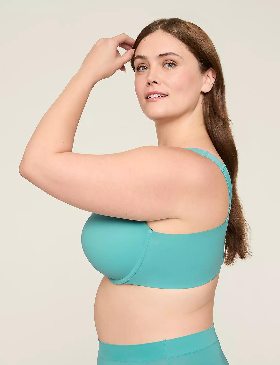 Modern Luxe Lightly Lined Full Coverage Bra Product Image