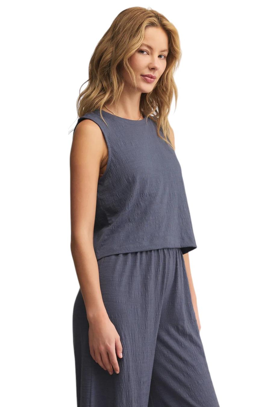 Sloane Textured Top Product Image