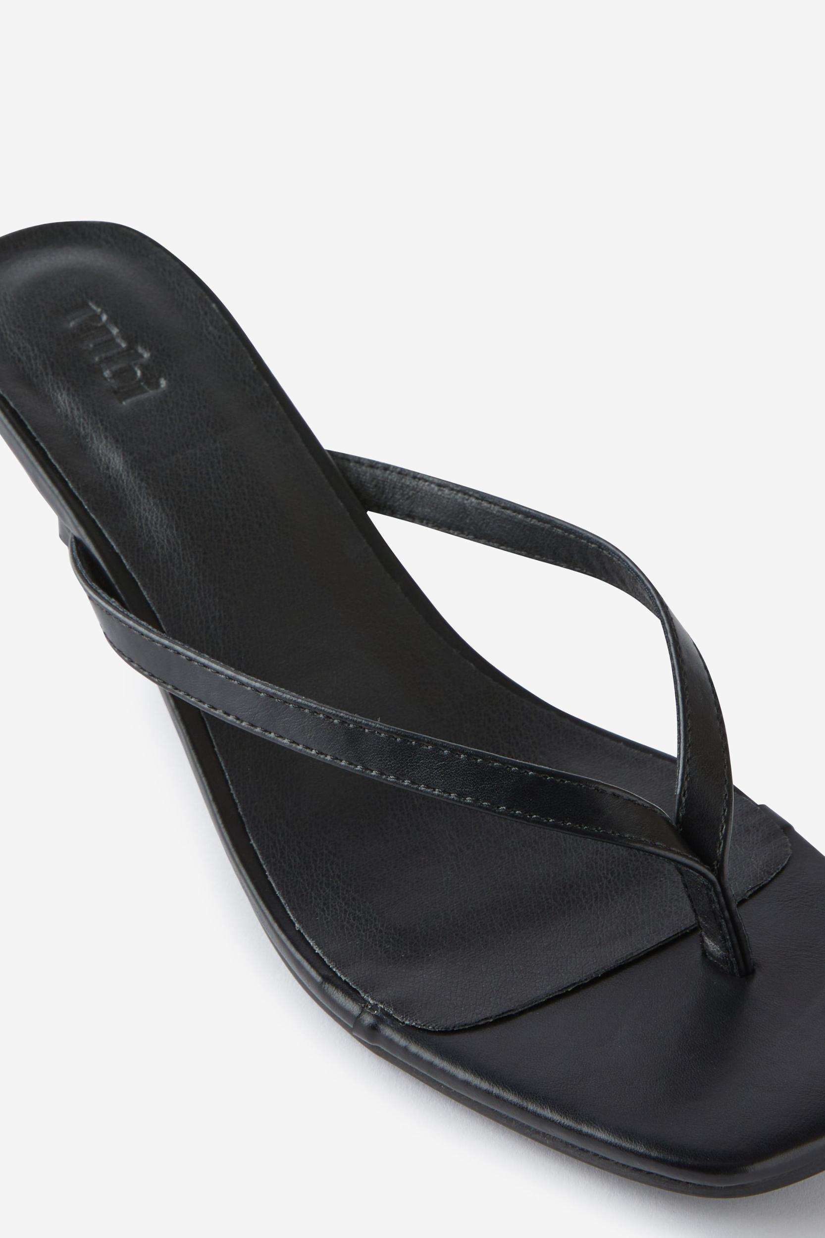 Eve Flip Flop Kitten Heel Product Image