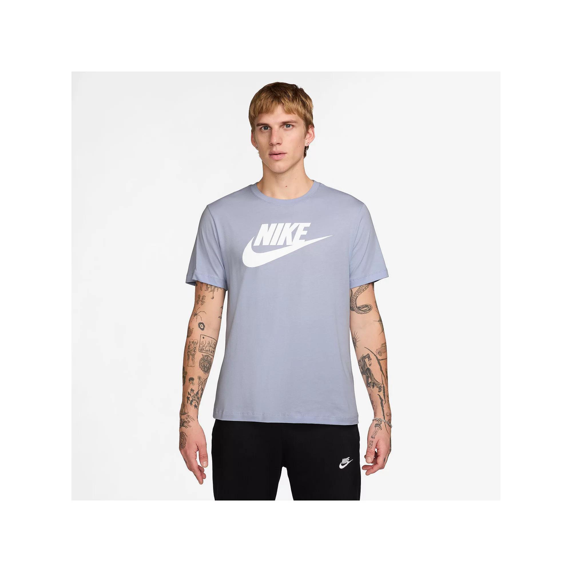 Men's Nike Icon Futura Tee,  Product Image
