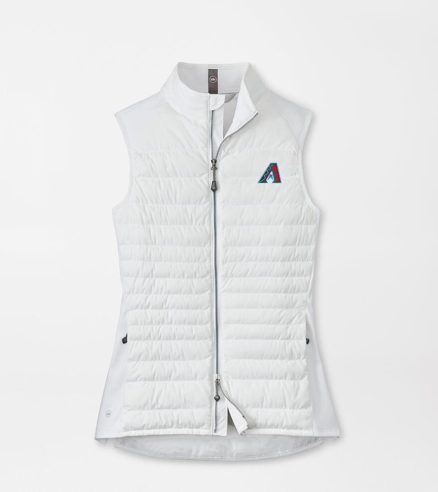 Arizona Diamondbacks Womens Fuse Hybrid Vest Product Image