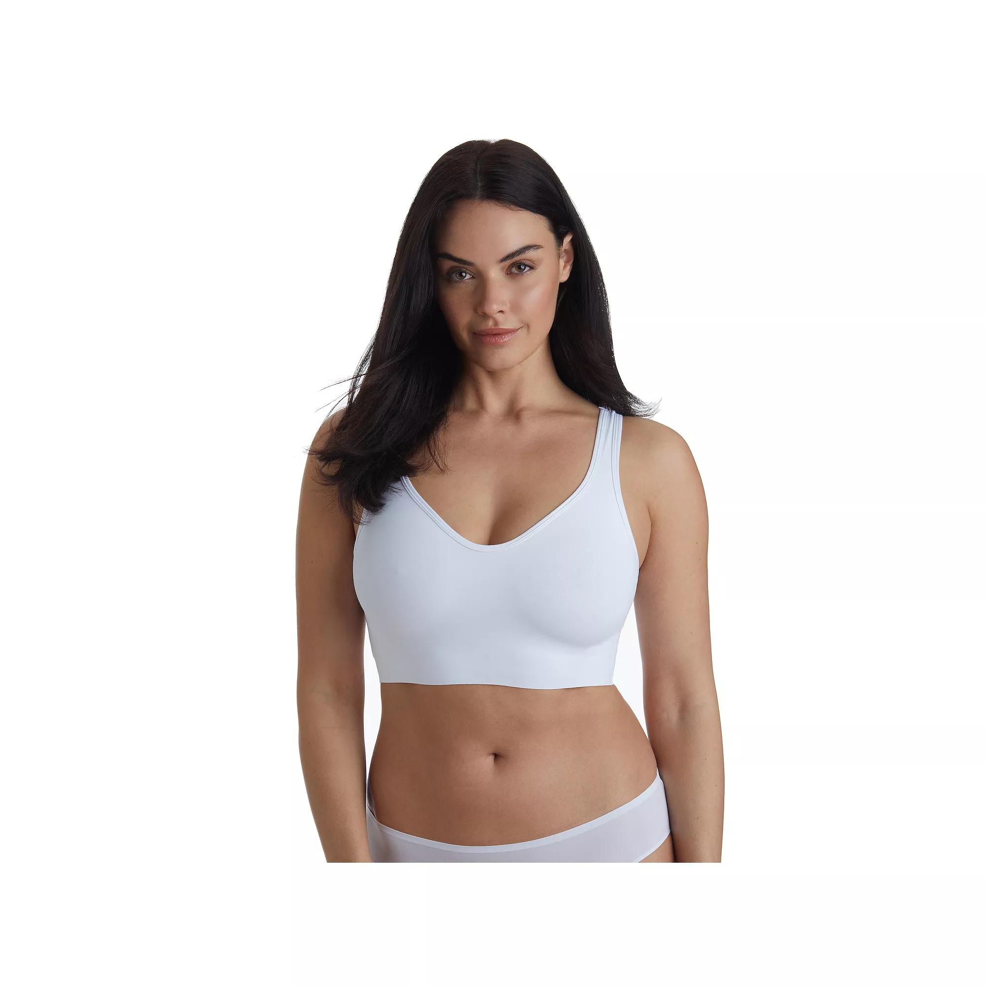 Womens Naomi & Nicole Shapewear Lounge Bra 7511 Product Image