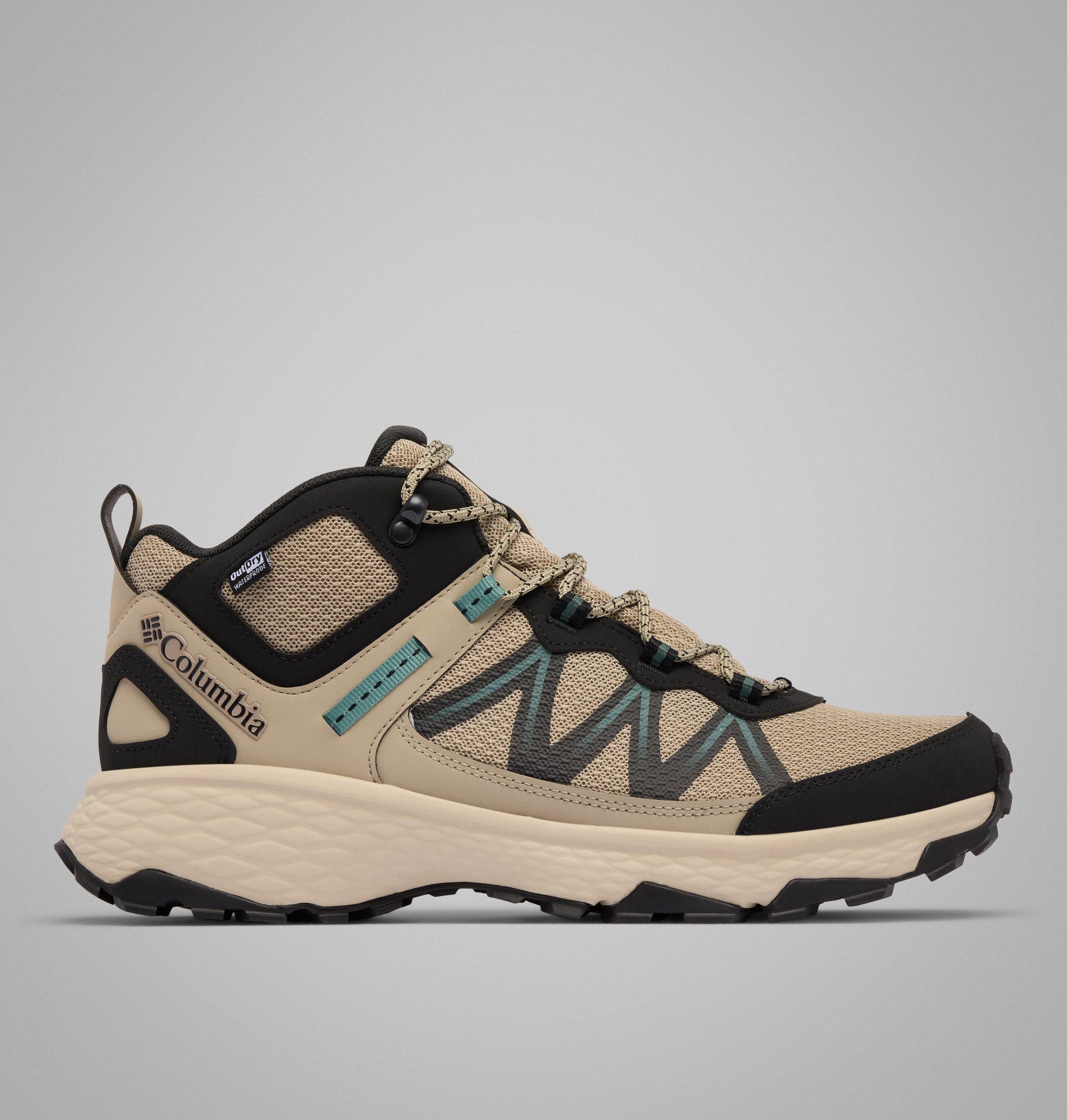 Columbia Mens Peakfreak Rush Mid OutDry Shoe- Product Image