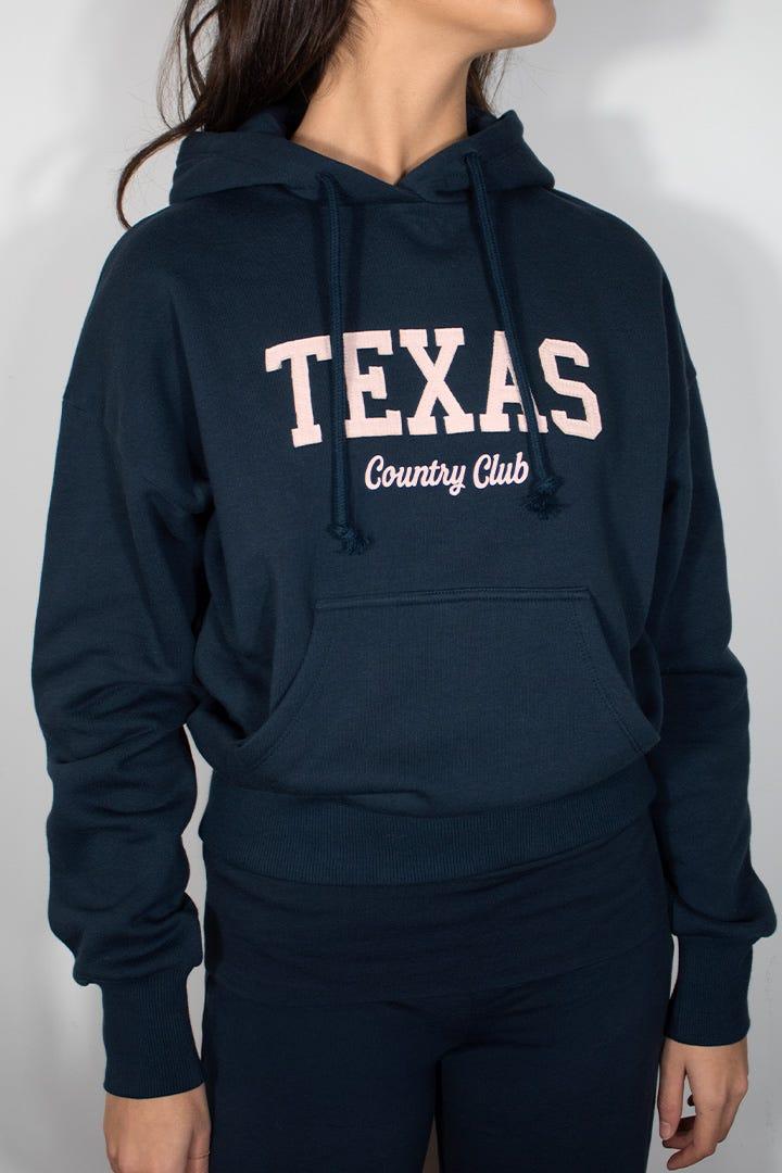 Texas Hoodie Product Image
