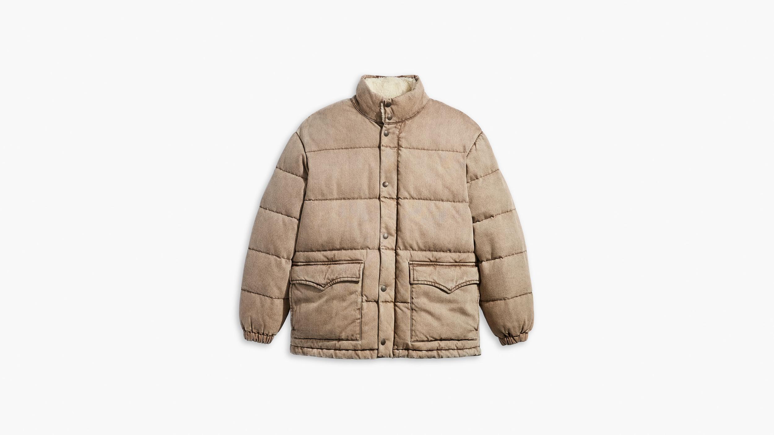 Western Super Puffer Jacket Product Image