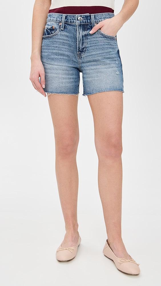Pistola Denim Kennedy Shorts | Shopbop Product Image