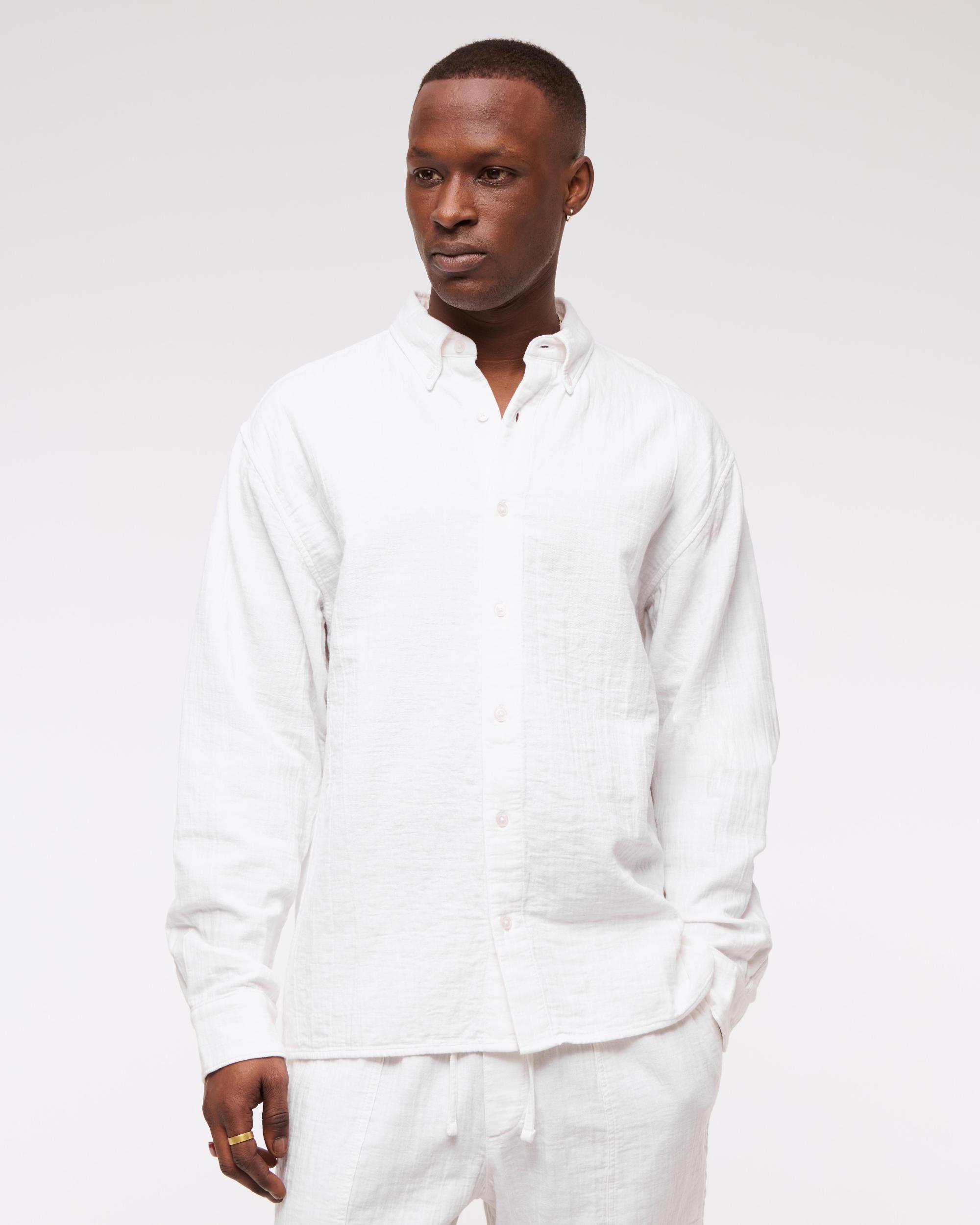 A&F Breezy Shirt Product Image