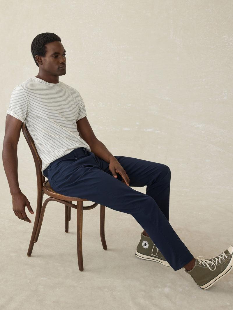 Movement™ 5-Pocket Pant - Navy Product Image