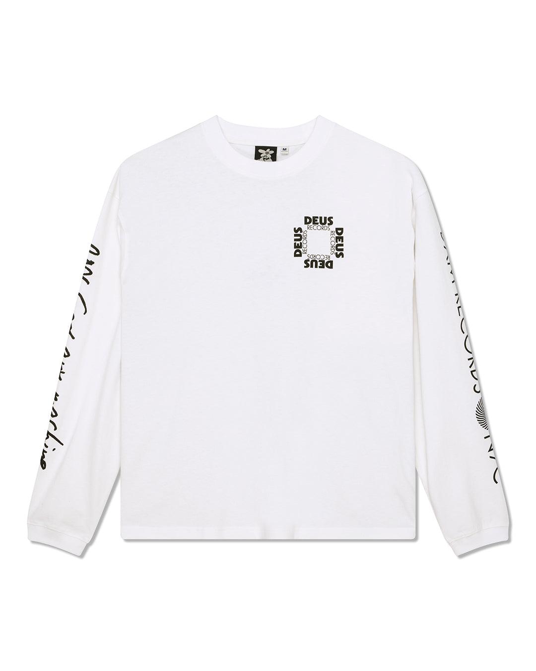 Defacto Ls Tee - Vintage White Product Image