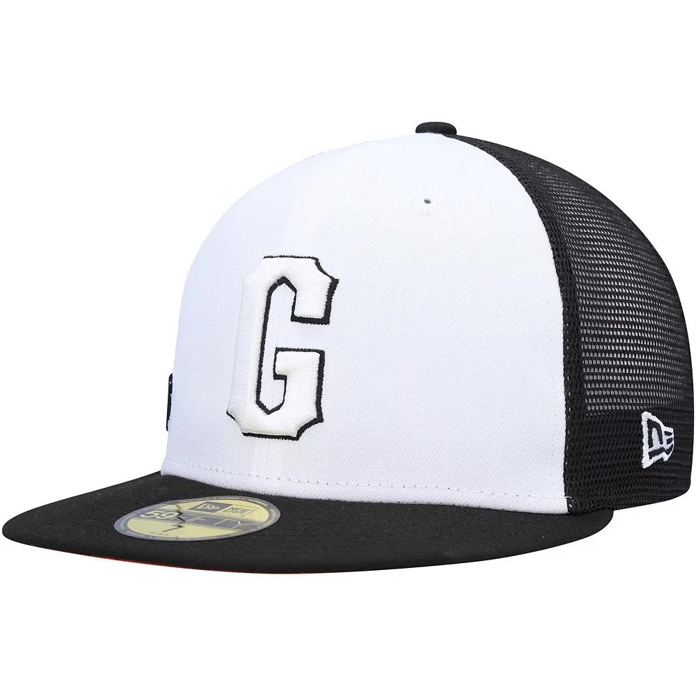 Men's New Era White/Black San Francisco Giants 2023 On-Field Batting Practice 59FIFTY Fitted Hat,  Product Image