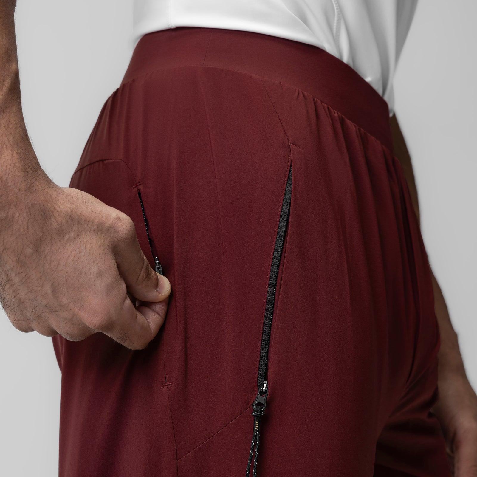 Double Knee Pant - Hamilton Brown Male Product Image