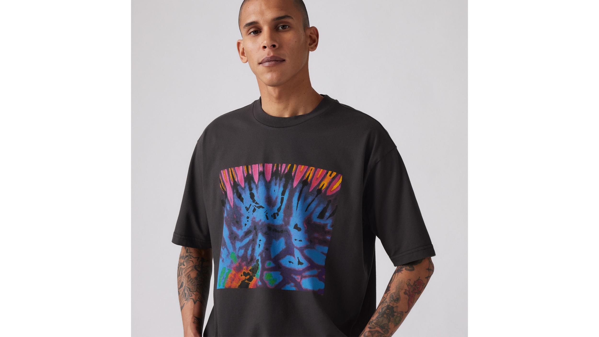 Levi's® Skateboarding Graphic Boxy T-Shirt Product Image