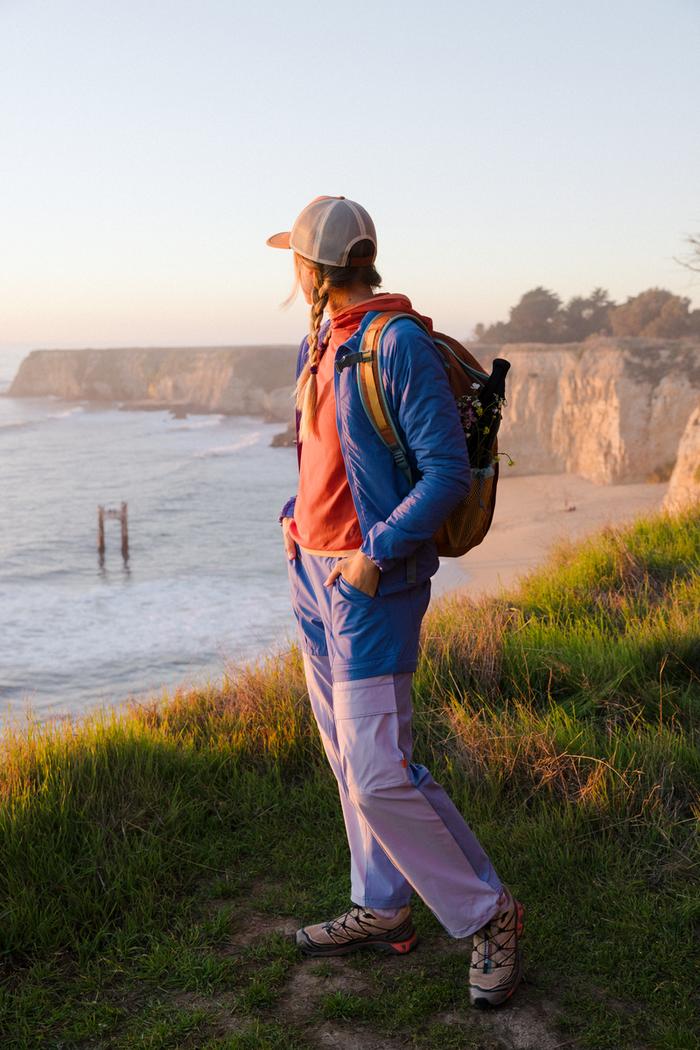 Losdos Zip-Off Pant - Women's Product Image