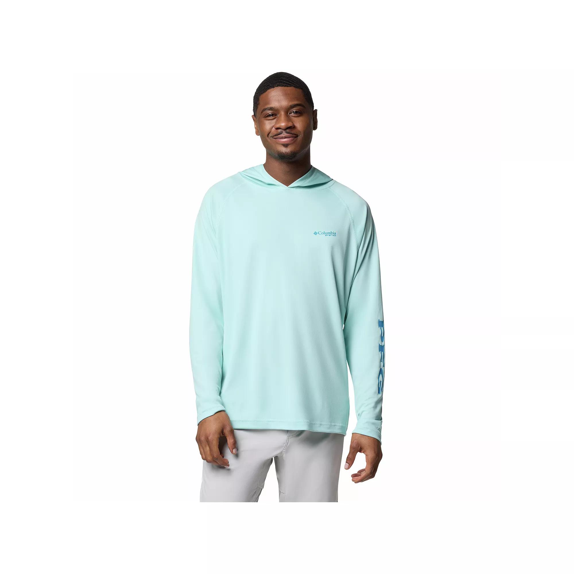 Men's Columbia PFG UPF 50 Terminal Tackle™ Hoodie,  Product Image
