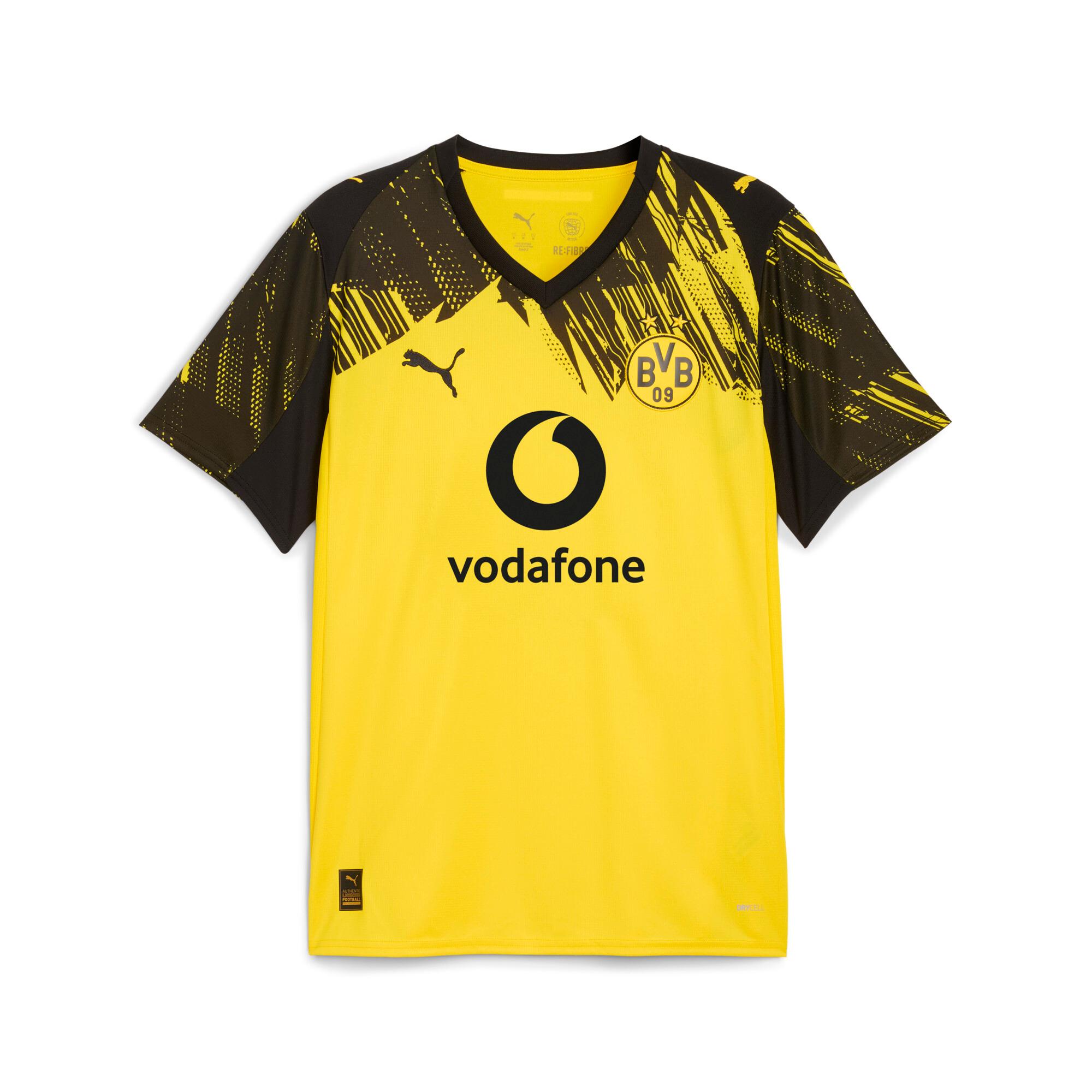 Borussia Dortmund Replica Home 25/26 Soccer Jersey Product Image