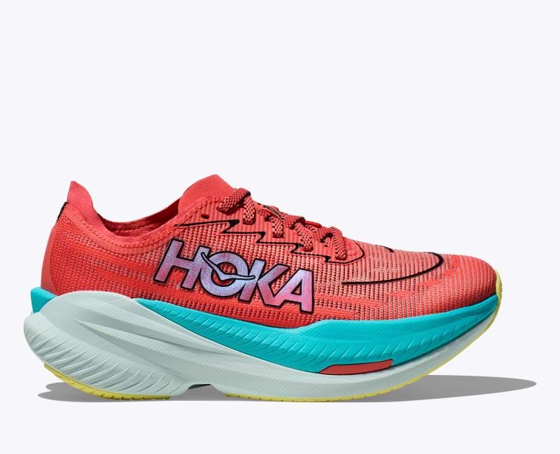 HOKA Womens Mach X 2 Shoes Product Image