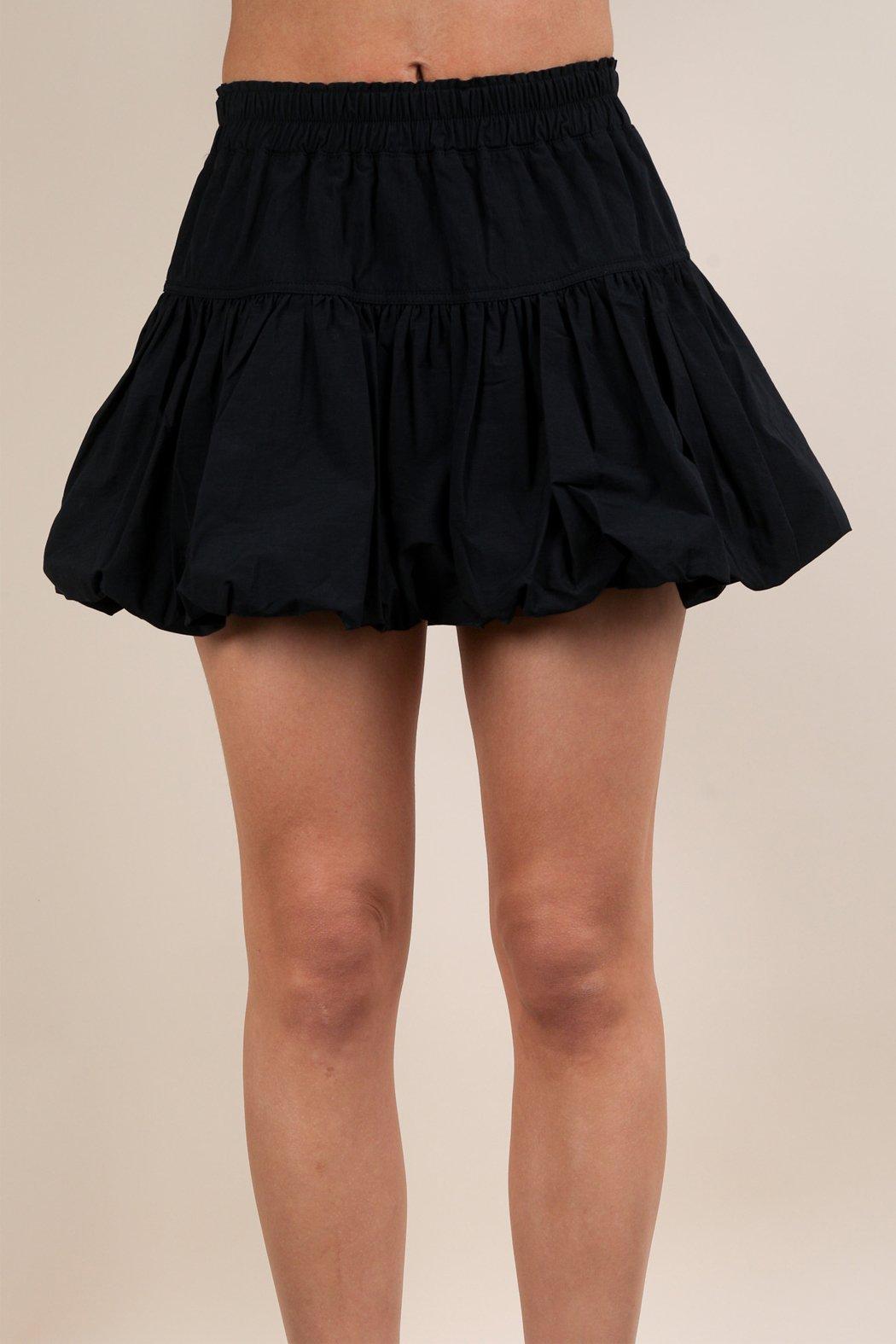 Bobbi Bubble Skirt Product Image