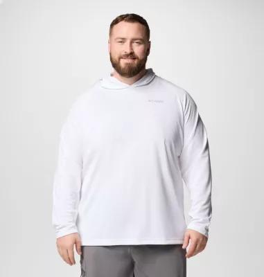 Columbia Mens PFG Solar Stream Hoodie - Big- Product Image
