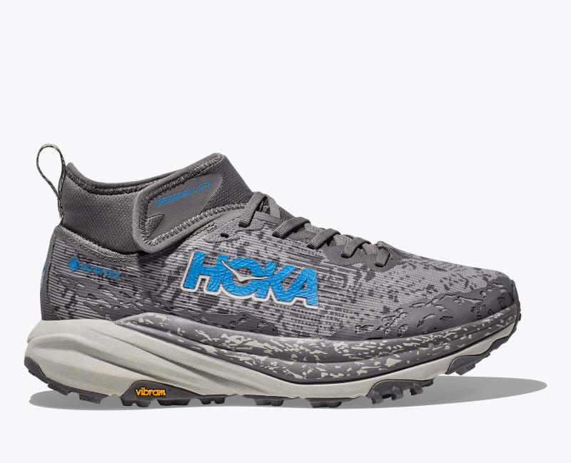 HOKA Mens Speedgoat 6 Mid GTX Shoes Product Image