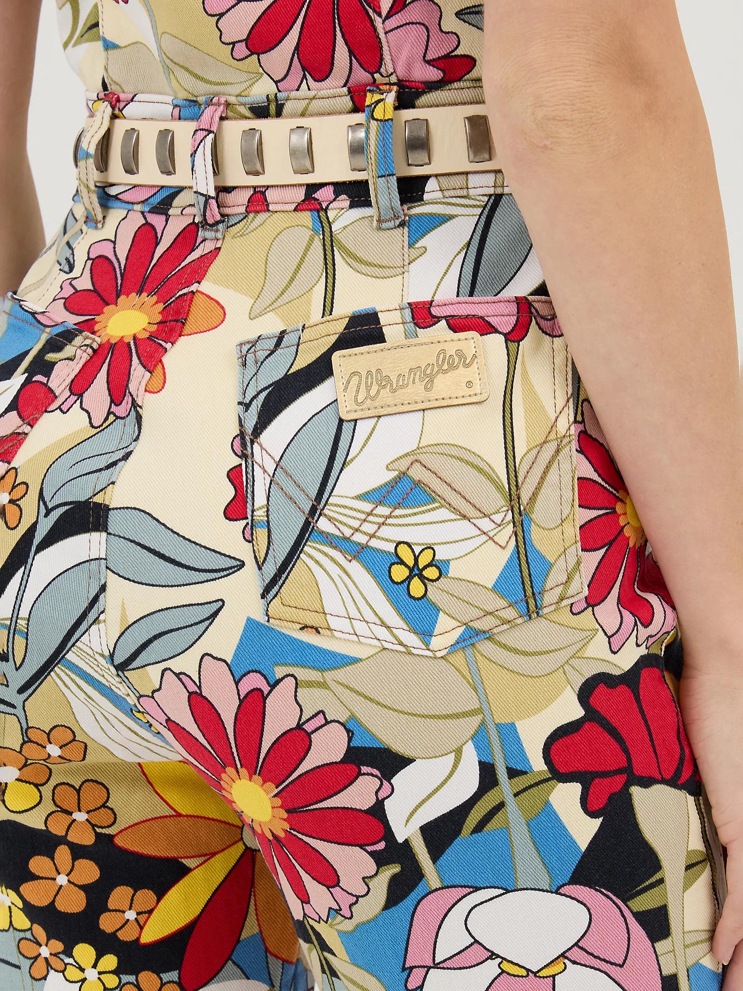 Wrangler x Lainey Wilson Blooming Belle Jumpsuit | Women's DRESSES & JUMPSUITS | Wrangler® Product Image