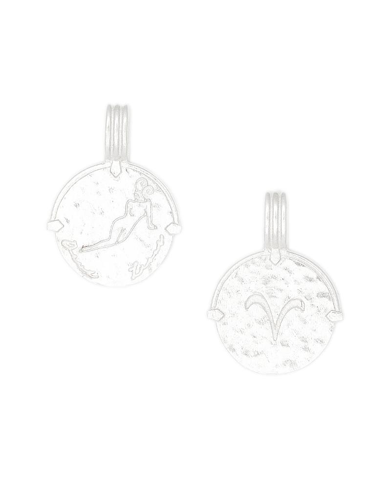 Deux Lions Jewelry Mens Zodiac Necklace Product Image