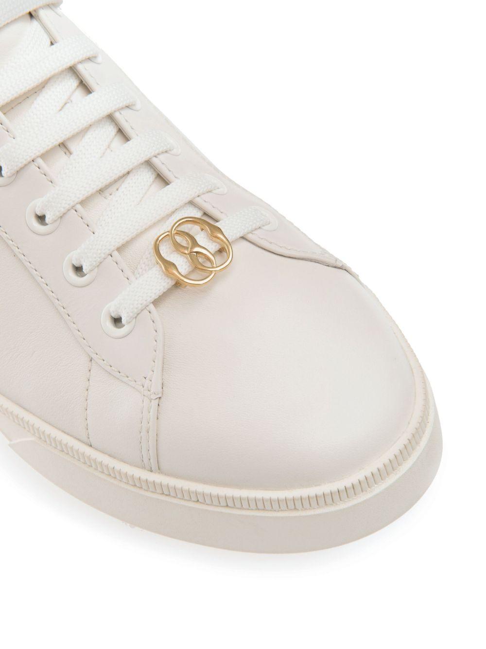 Ryver leather sneakers Product Image