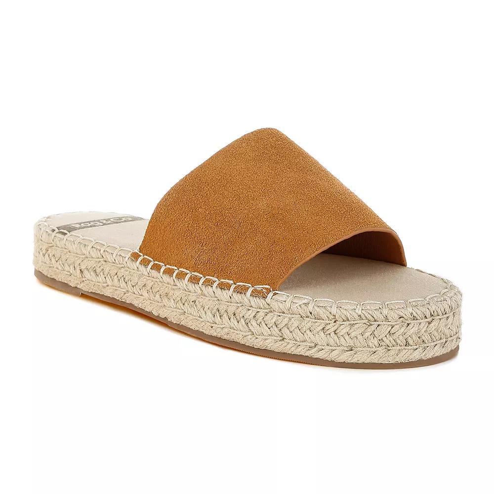 Rag & Co Huntra Womens Sandals Product Image