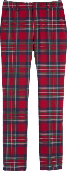 Stretch Wool-Blend Ankle Pants Product Image