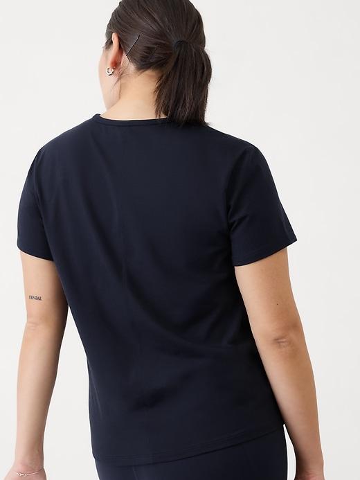 Essential Long Tee Product Image