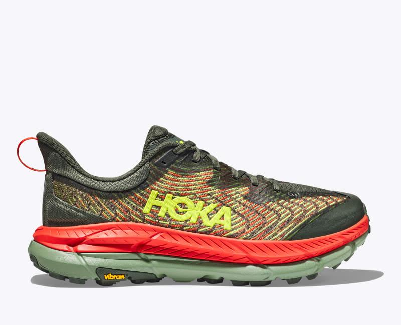 HOKA Womens Mafate Speed 4 Shoes Product Image