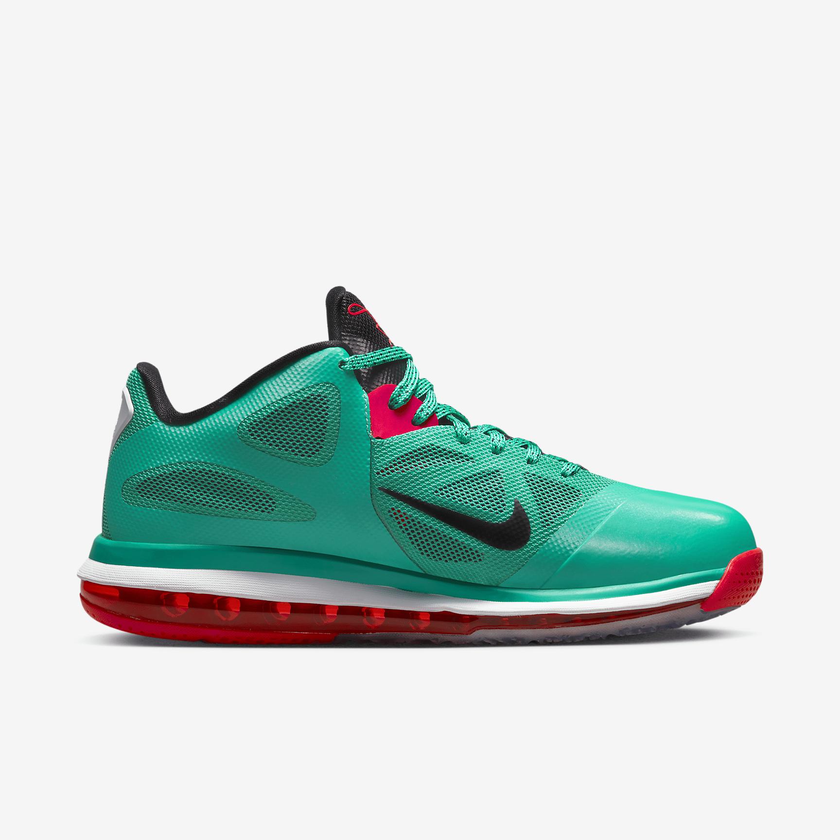 Nike LeBron 9 Low Men's Shoes Product Image