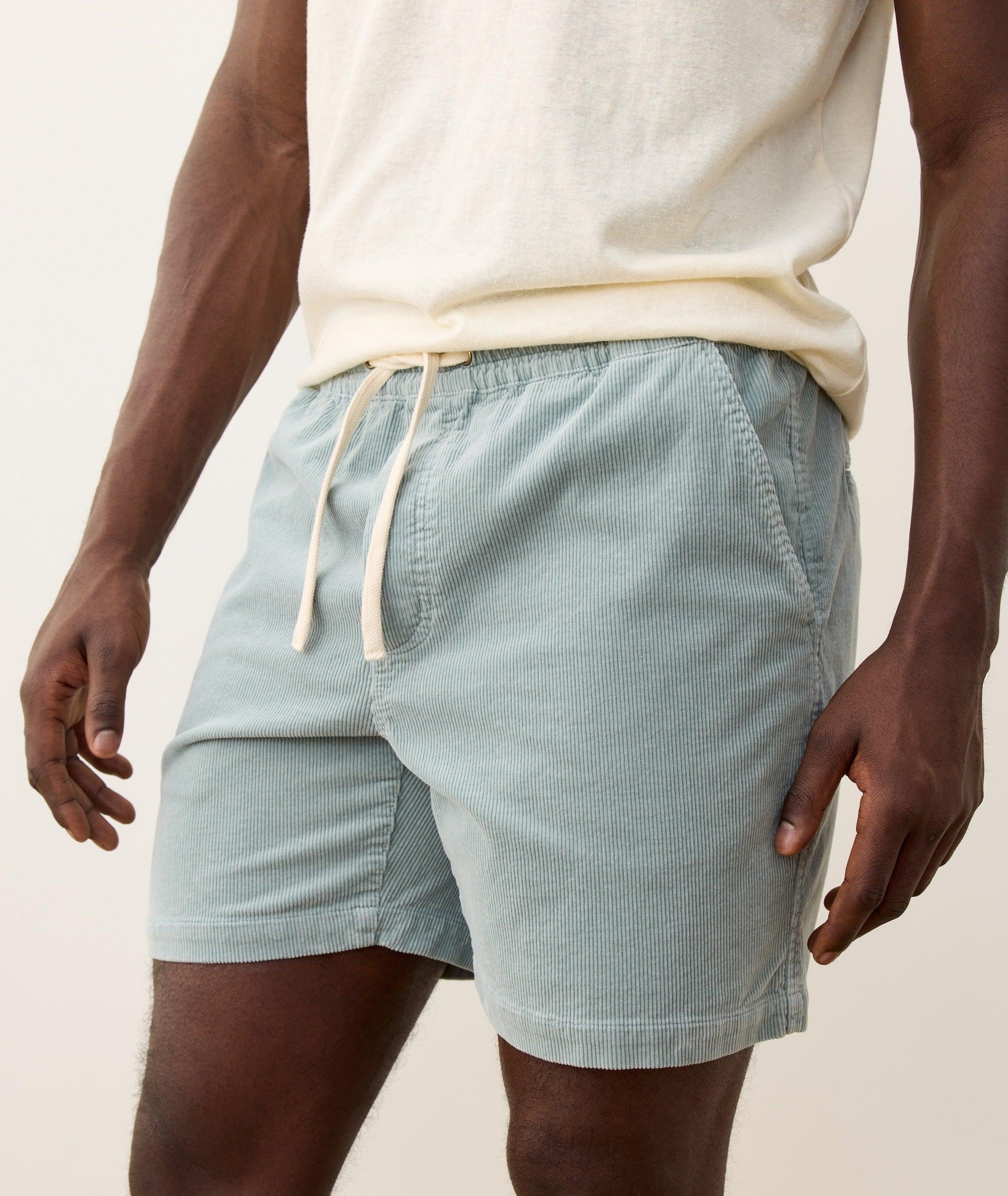 6" Saturday Corduroy Short Product Image