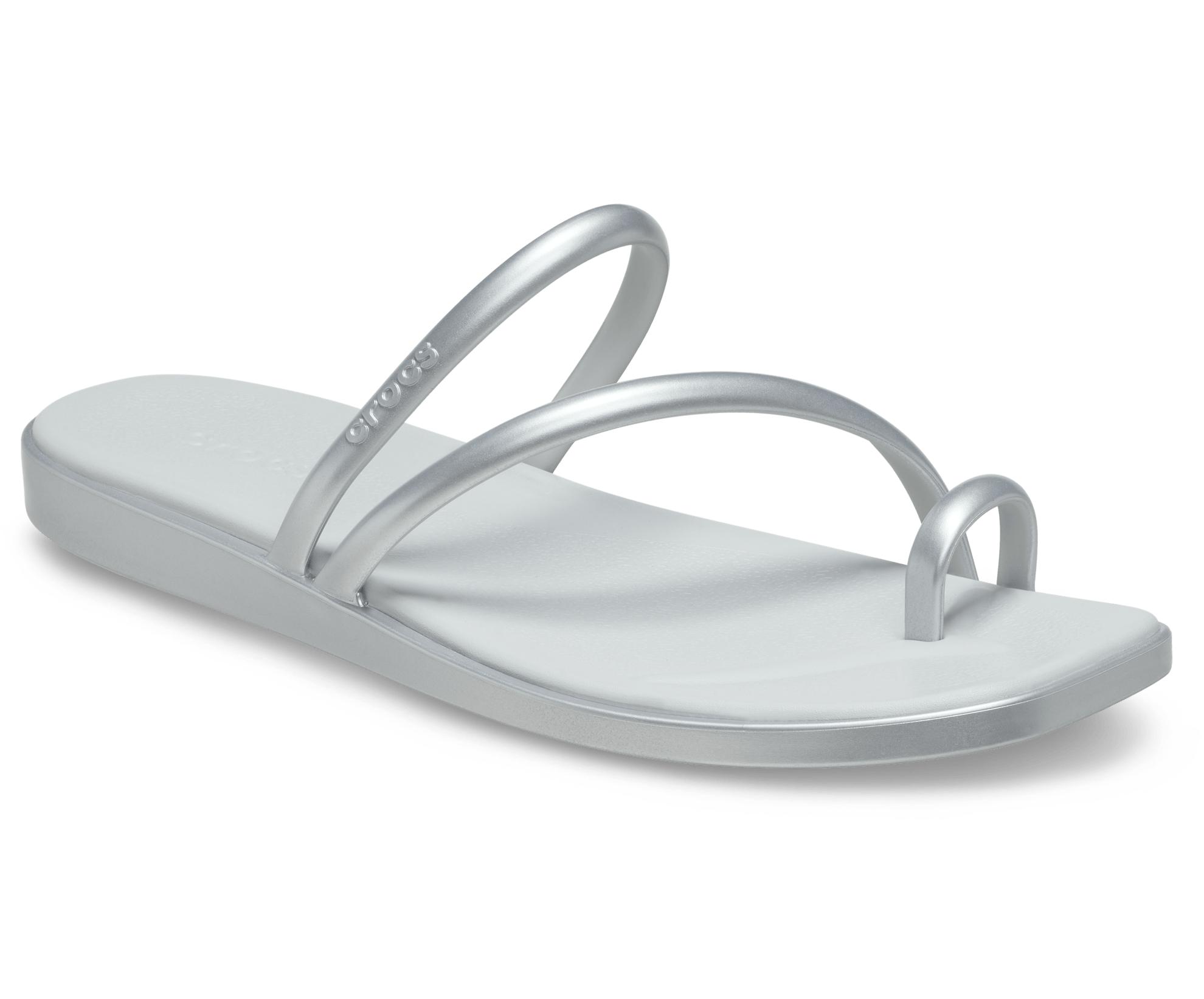 Women's Miami Metallic Toe Loop Sandal Product Image