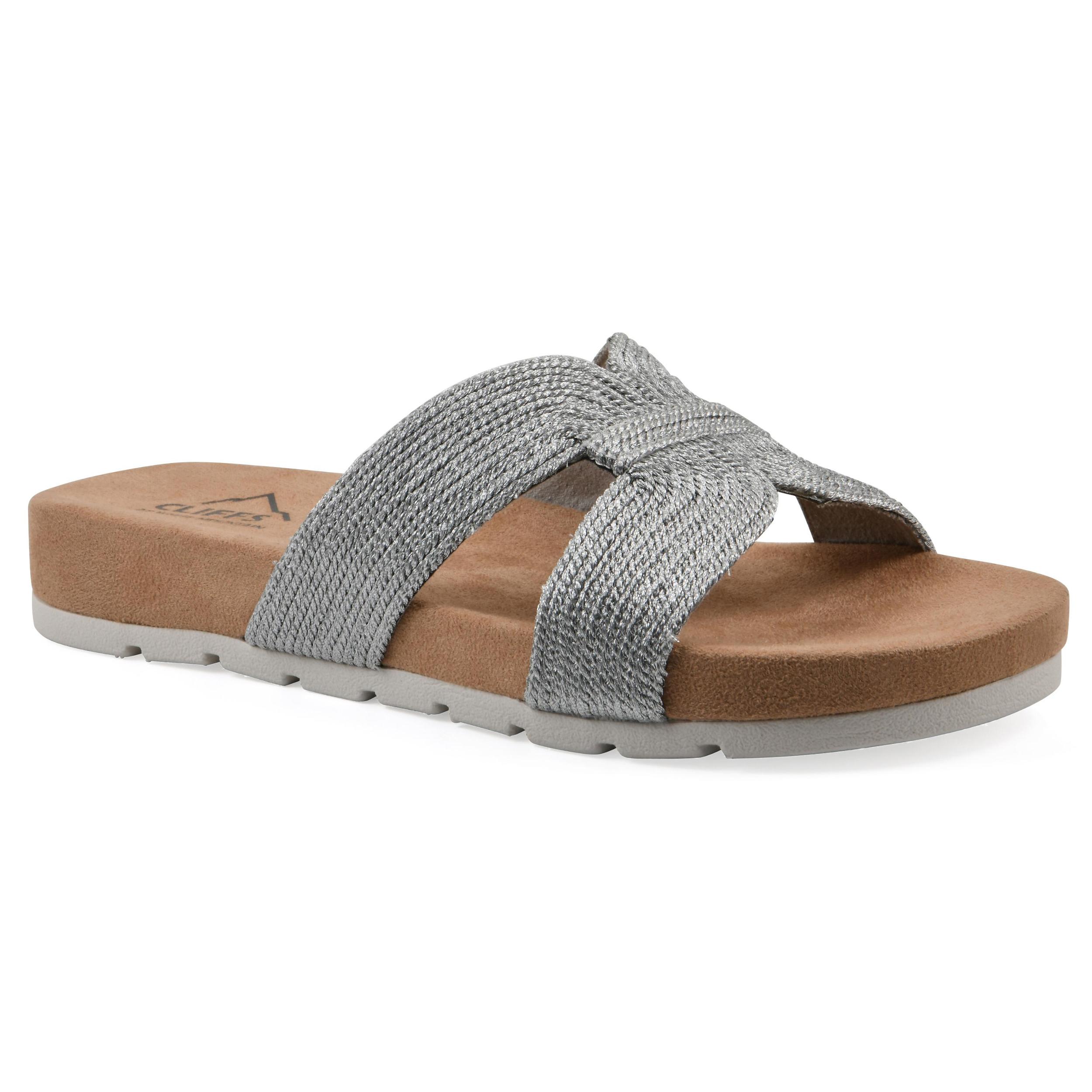 Women's Cliffs by White Mountain Tindra Sandals Product Image