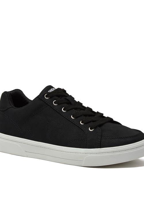 Lands' End Men's All Day Comfort Sneakers in Black at Nordstrom, Size 8 Product Image