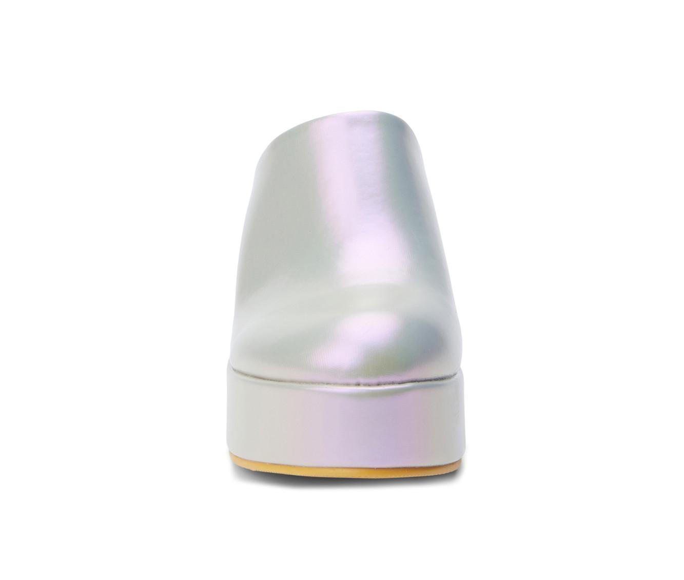 Women's Beach by Matisse Jayde Platform Heeled Clogs Product Image