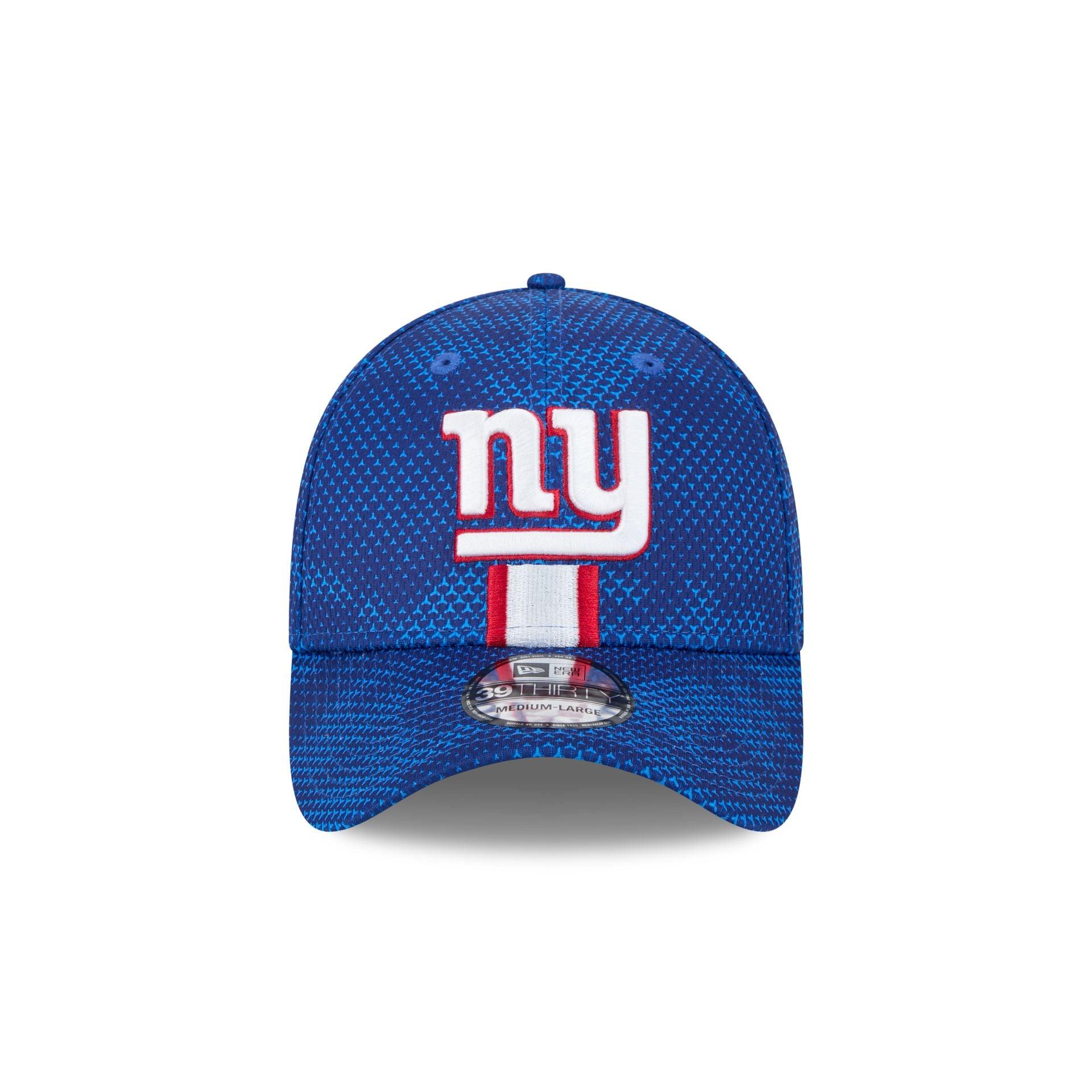 New York Giants 2024 Sideline 39THIRTY Stretch Fit Hat Male Product Image