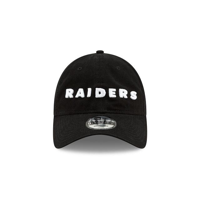 Las Vegas Raiders Core Classic 9TWENTY Adjustable Hat Male Product Image