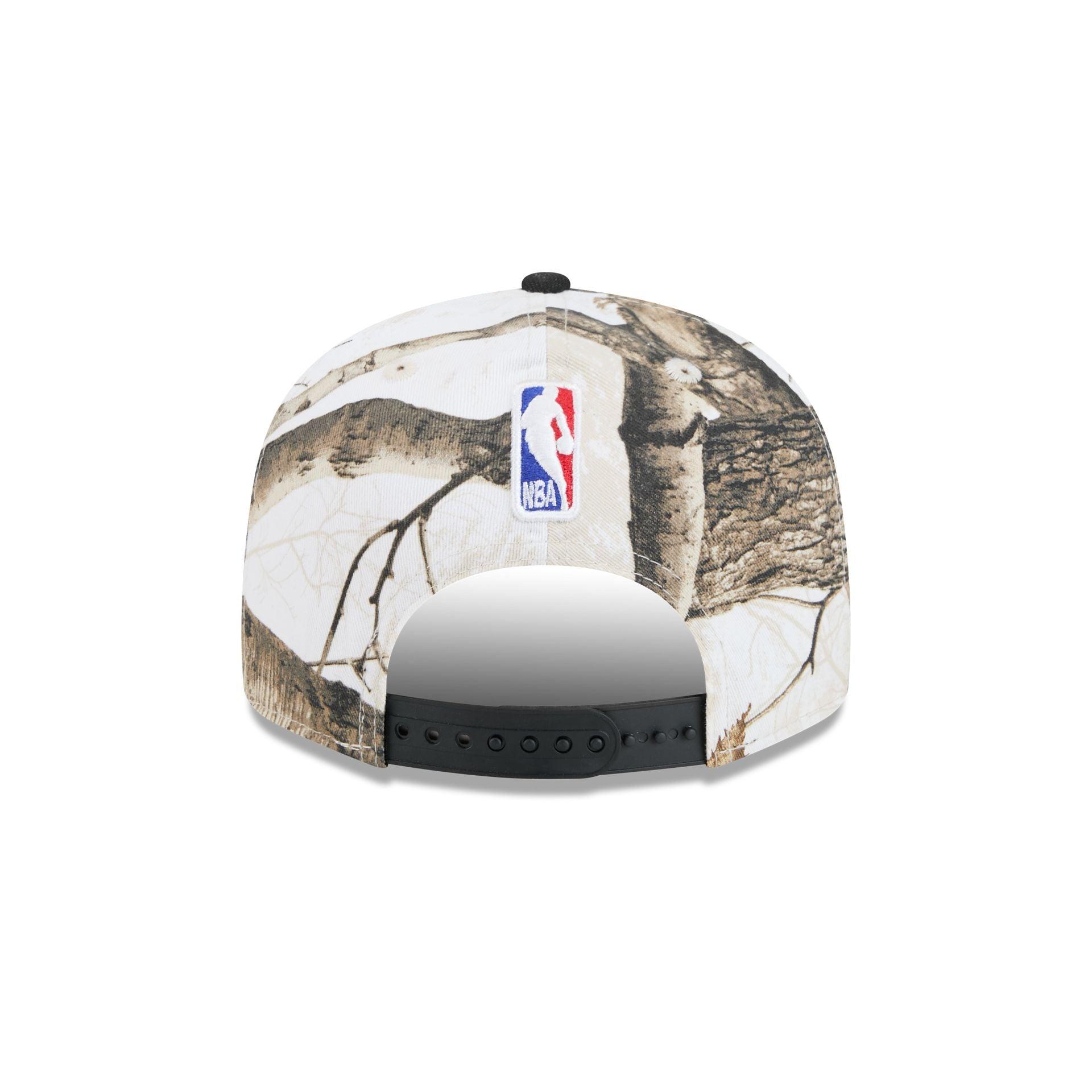 Miami Heat 2024 Country x City Realtree 9FIFTY Snapback Hat Male Product Image
