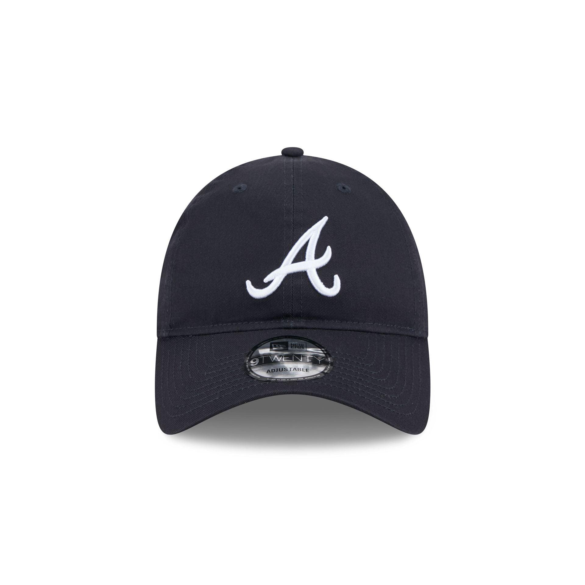 Atlanta Braves Hall of Fame 2025 9TWENTY Adjustable Hat Male Product Image